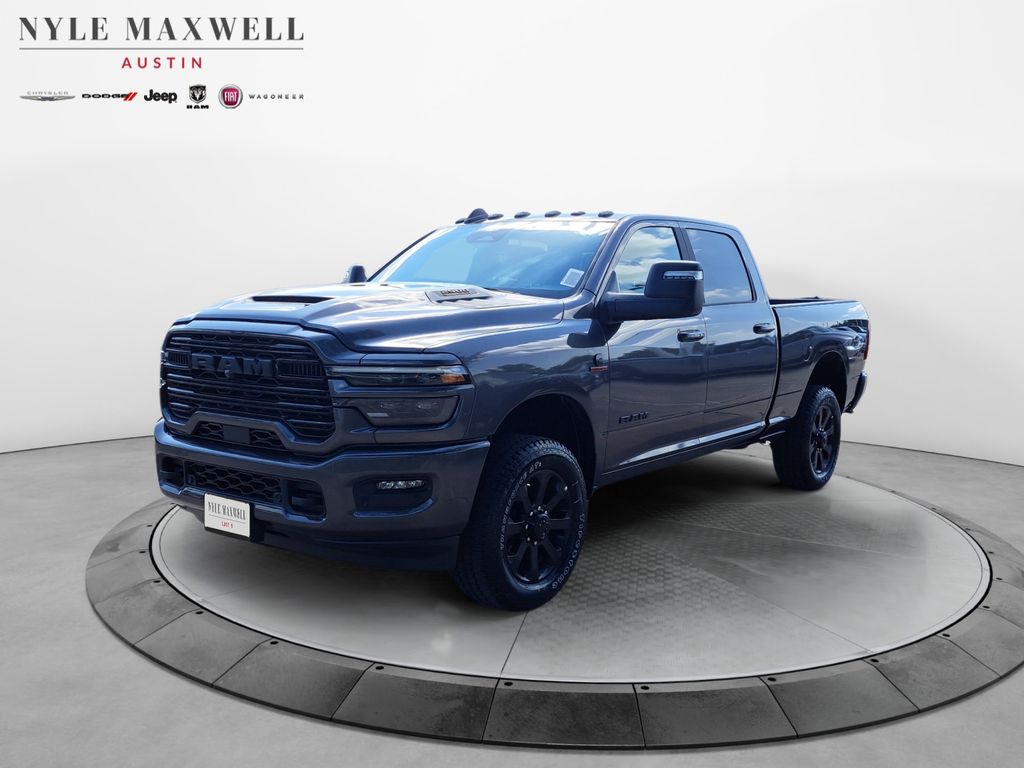 New Car 2025 Ram 2500  Laramie For Sale Under $80,000 In Austin, Texas