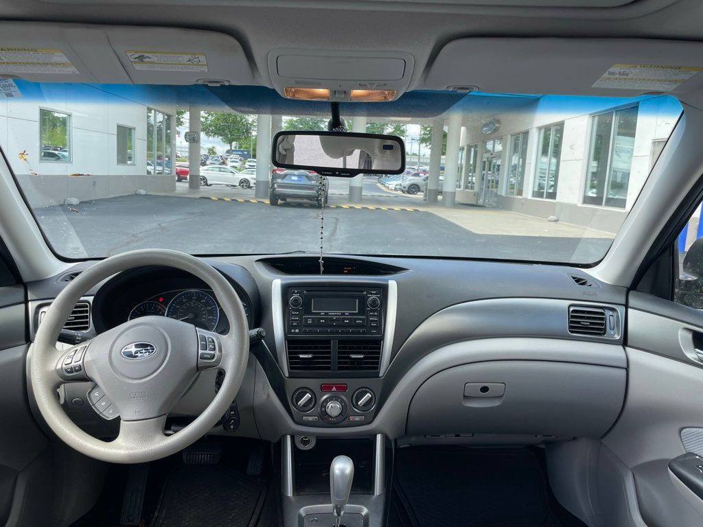 2011 Subaru Forester Premium 4