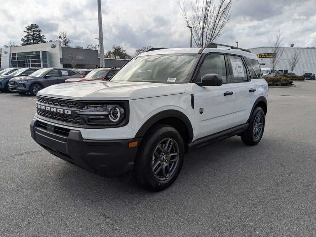 2026 Ford Bronco Sport Big Bend