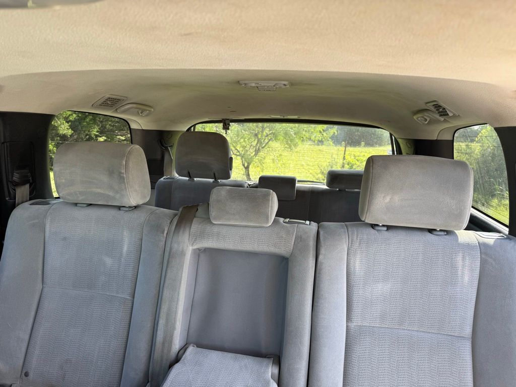 Thumbnail: 2012 Toyota Sequoia - 21