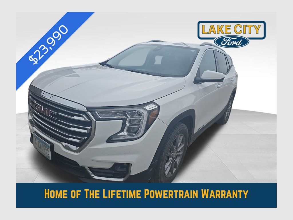 2023 GMC Terrain SLT AWD