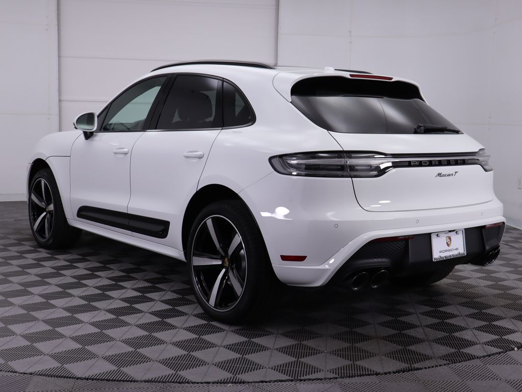 2024 Porsche Macan  7