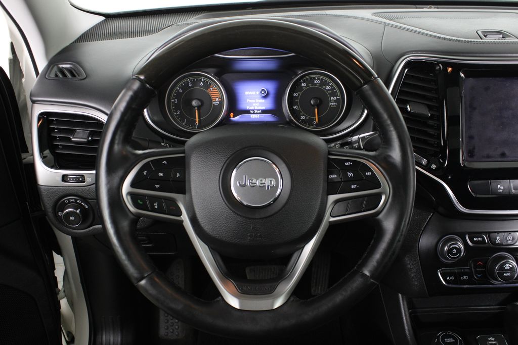 Used 2019 Jeep Cherokee for sale in 