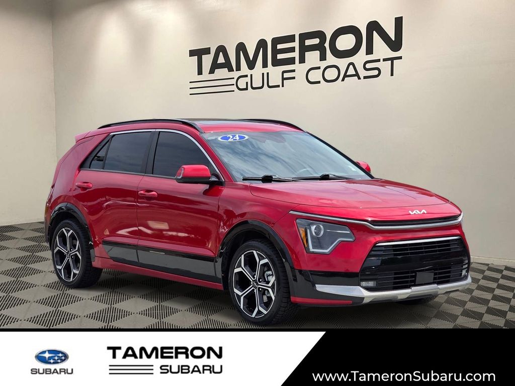  2024 Kia Niro EX Touring FWD   