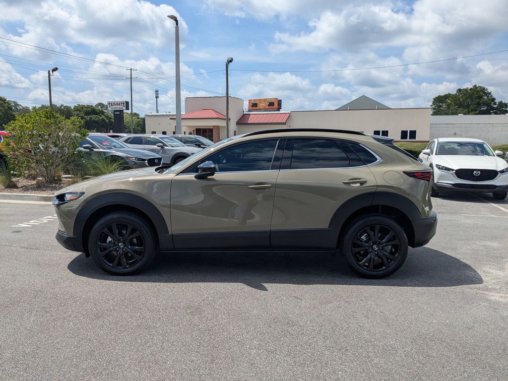 2025 Mazda CX-30 2.5 Carbon Turbo