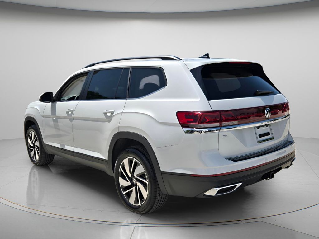 2026 Volkswagen Atlas - $45,534