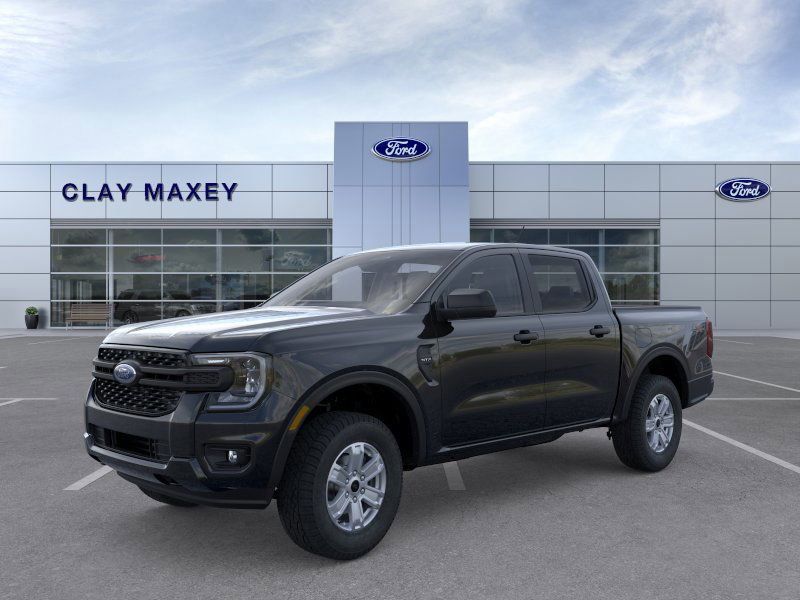 2025 Ford Ranger XL SuperCrew 4WD