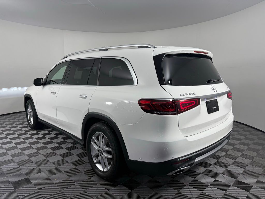 Thumbnail: 2020 Mercedes-Benz GLS - 7