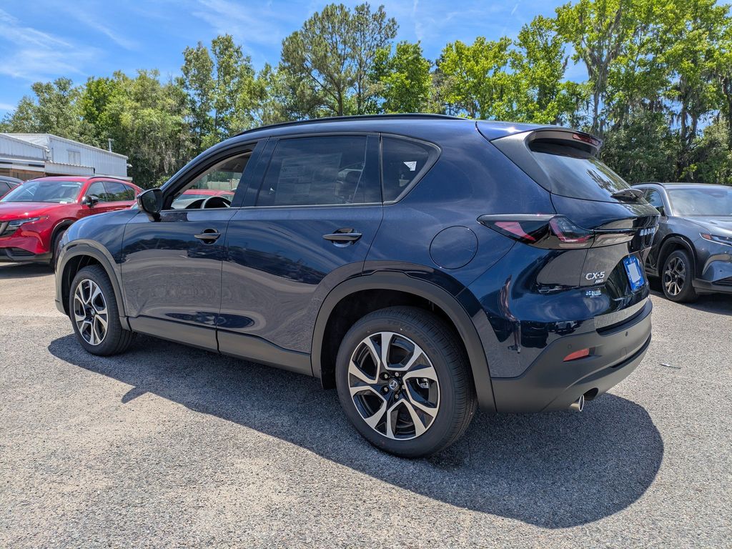 2026 Mazda CX-5 2.5 S Preferred