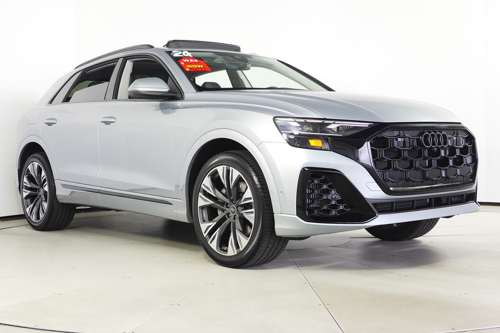 Thumbnail: 2024 Audi Q8 - 4