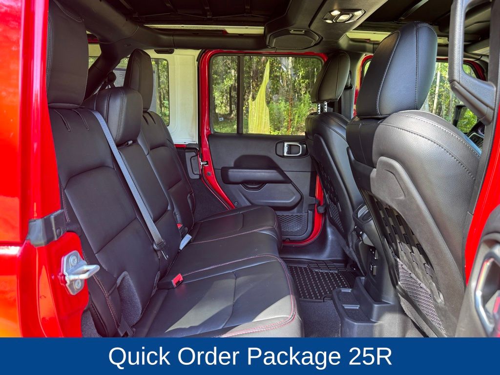 2021 Jeep Wrangler Unlimited Rubicon 4X4