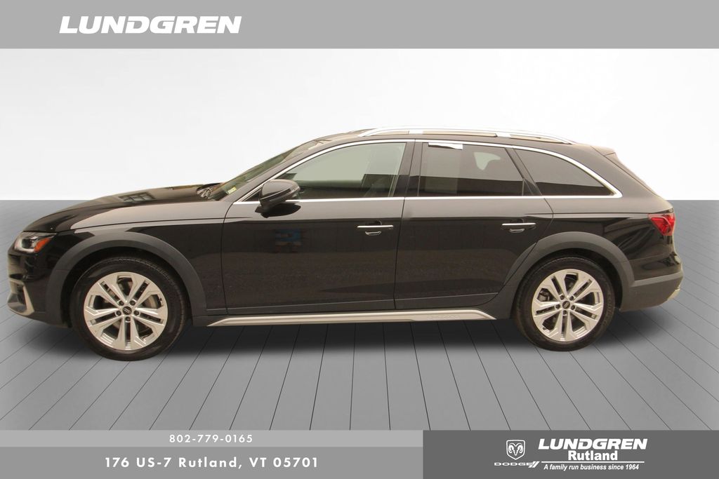 Used 2024 Audi A4 allroad Wagon
