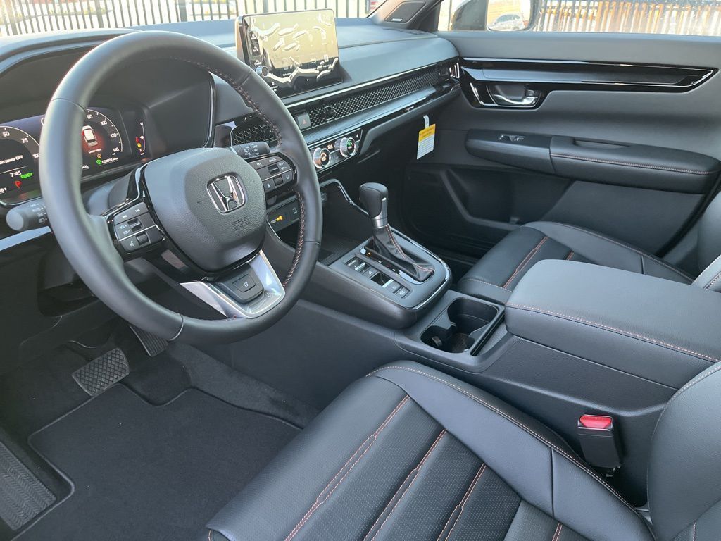 Thumbnail: 2026 Honda CR-V - 11