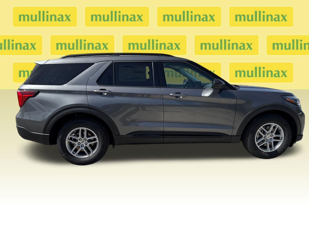 New 2026 Gray Ford Active image 16