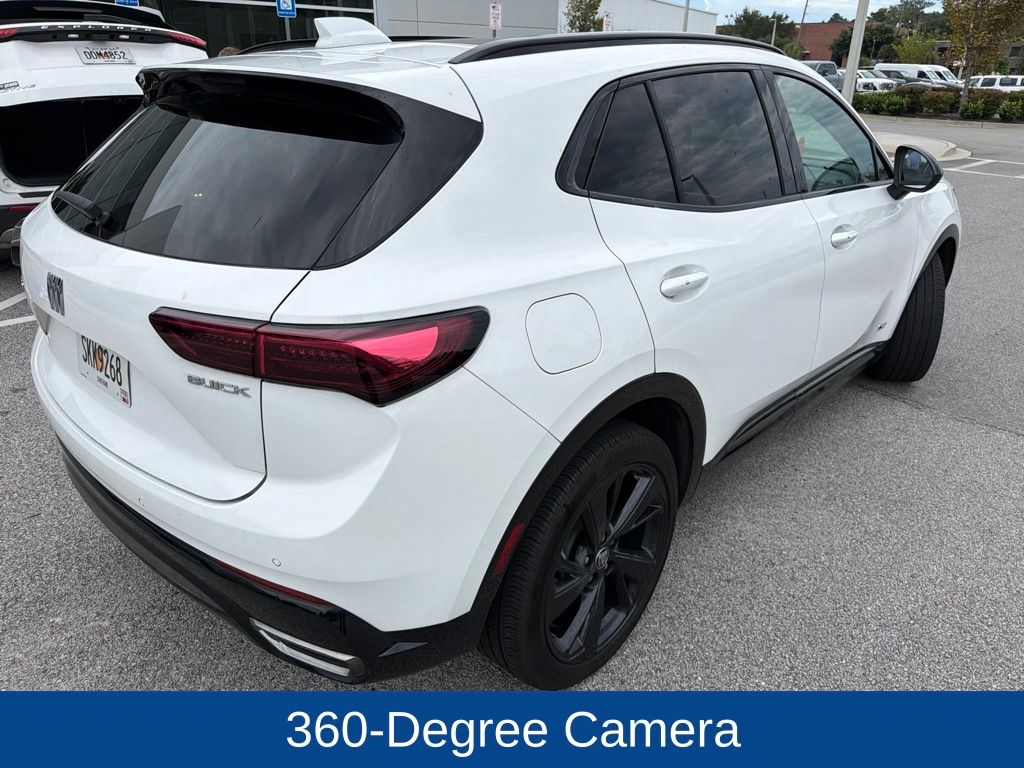 2025 Buick Envision Sport Touring