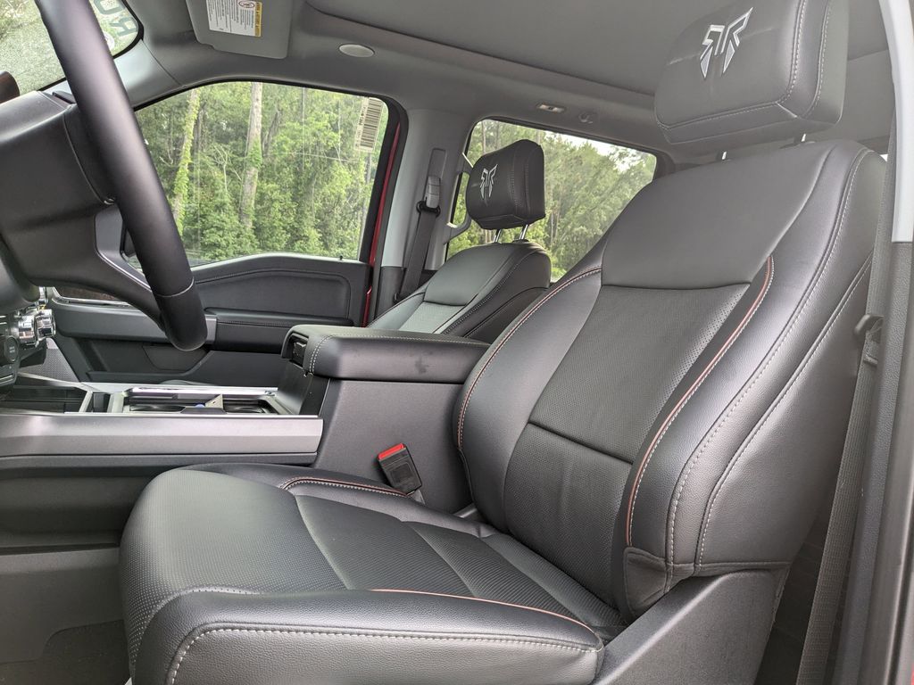 2024 Ford F-250 Super Duty Rocky Ridge