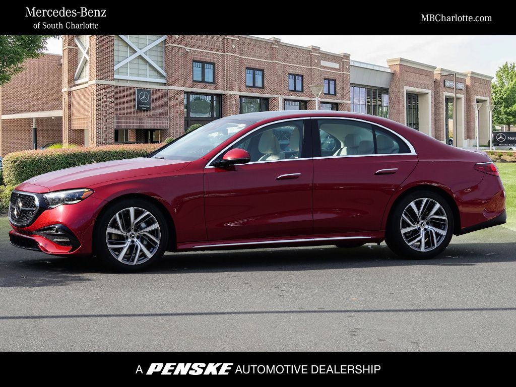 Thumbnail: 2025 Mercedes-Benz E-Class - 1
