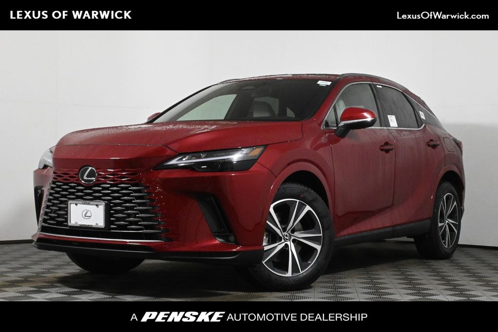 2025 Lexus RX 350 -
                Warwick, RI