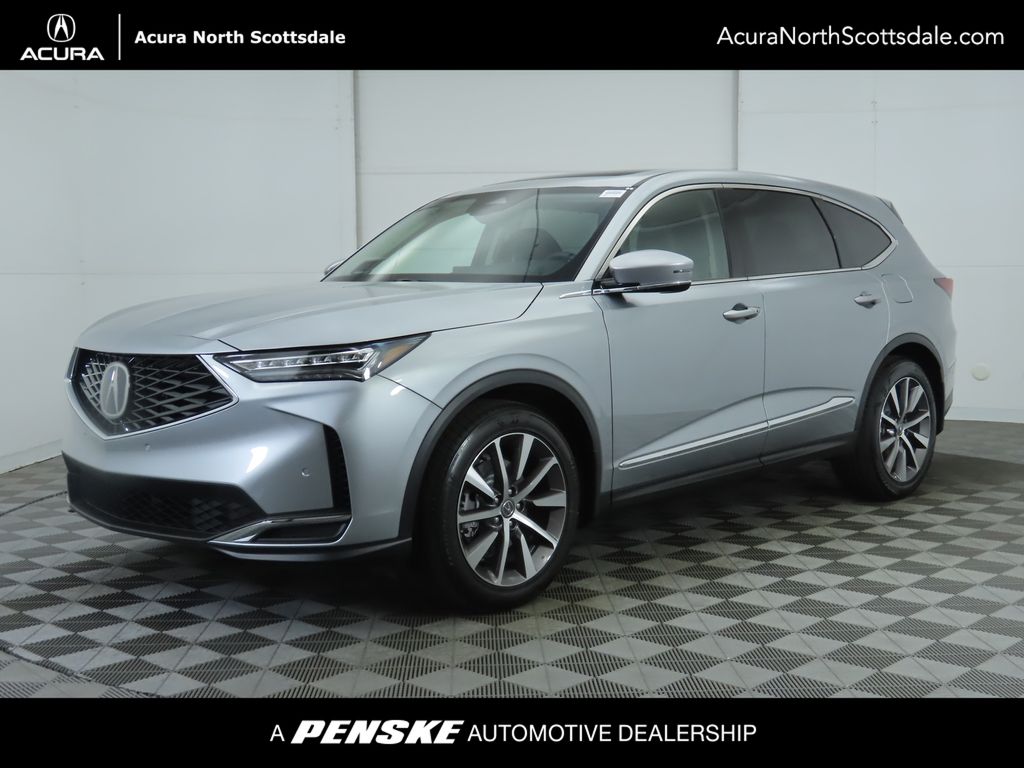 2025 Acura MDX Technology -
                Phoenix, AZ