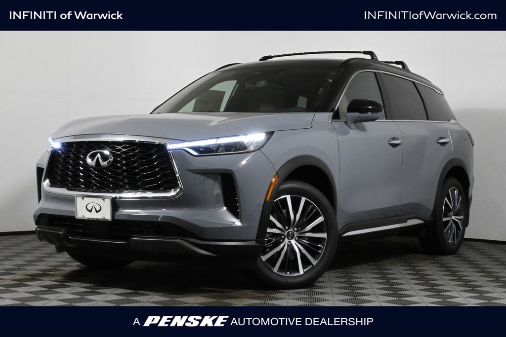 2025 INFINITI QX60 Autograph -
                Warwick, RI