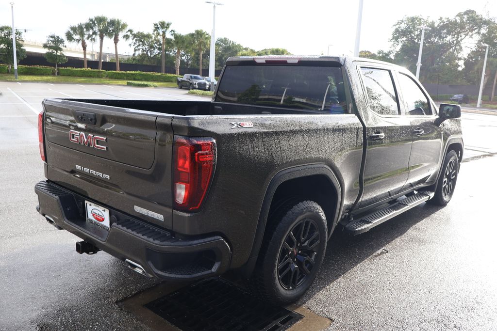 Thumbnail: 2023 GMC Sierra 1500 - 8
