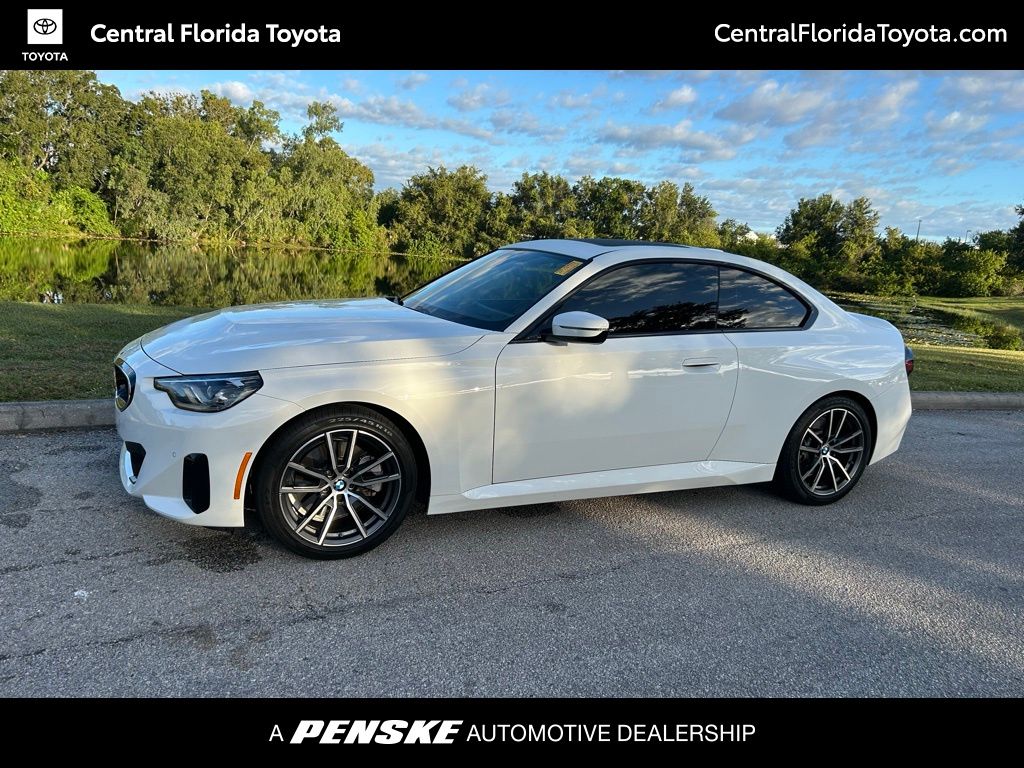 Thumbnail: 2023 BMW 2 Series - 1