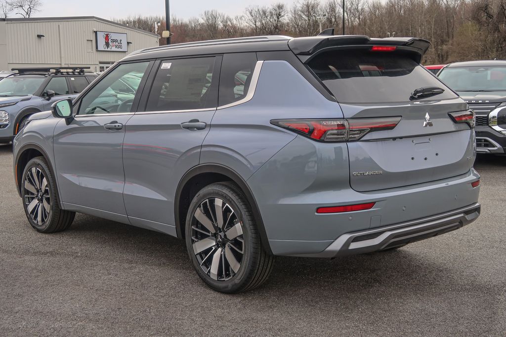 2026 Mitsubishi Outlander SEL 2.5 S-AWC