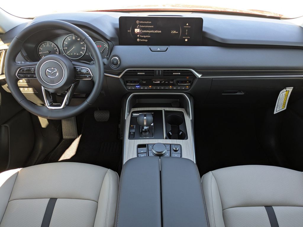 2026 Mazda CX-70 3.3 Turbo Preferred