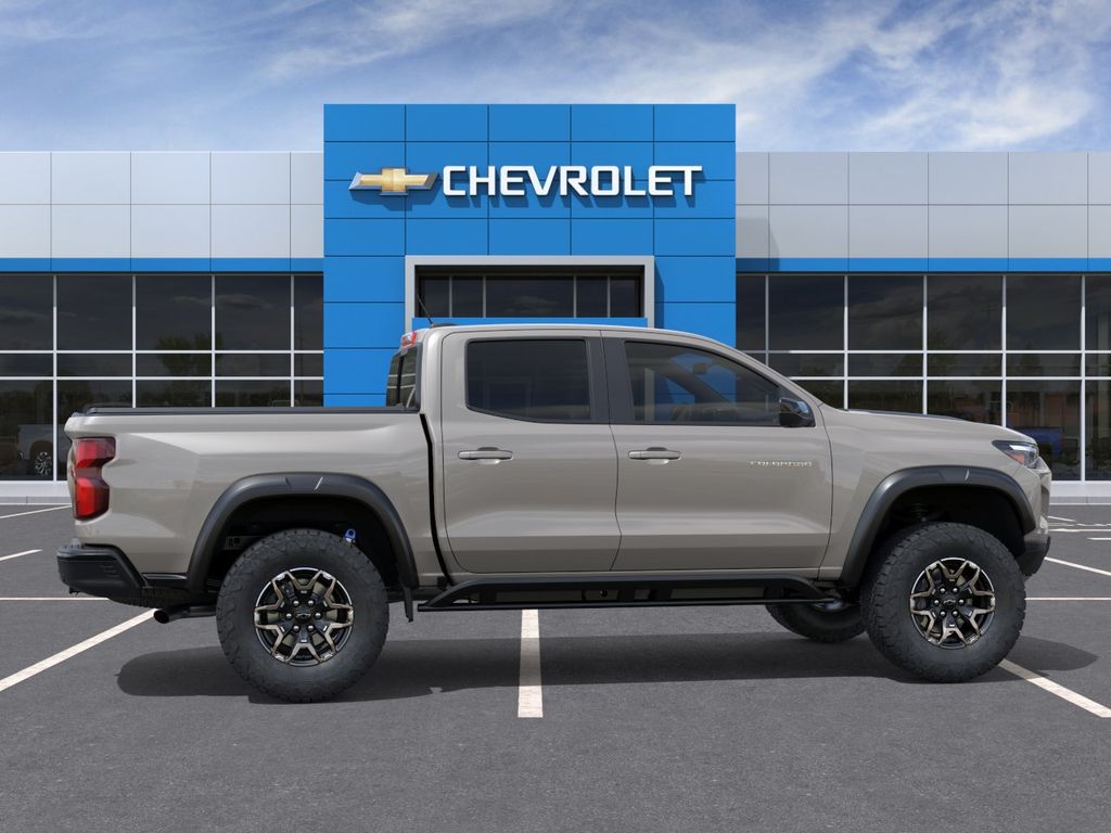 New 2026 Chevrolet Colorado Truck