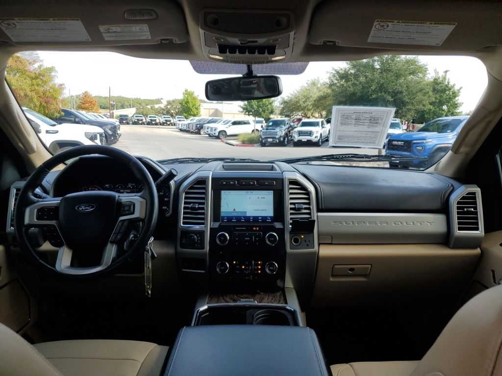 Used Car 2017 Ford F-250sd  Lariat For Sale Under $40,000 In Austin, Texas