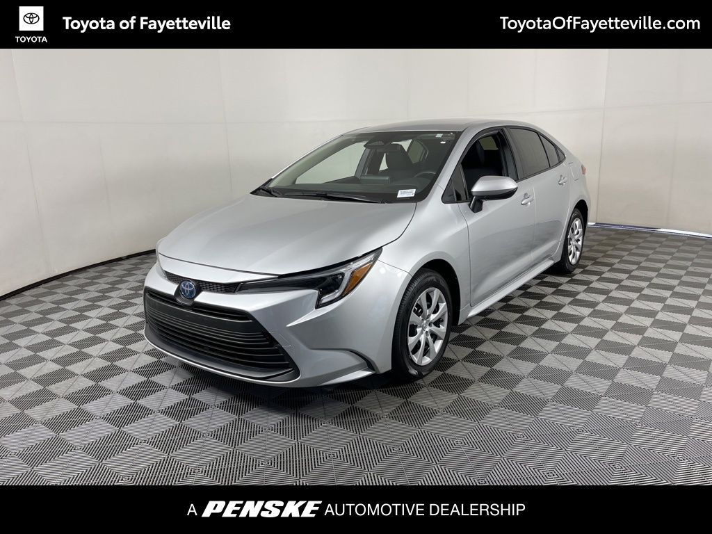 2024 Toyota Corolla LE -
                  Fayetteville, AR