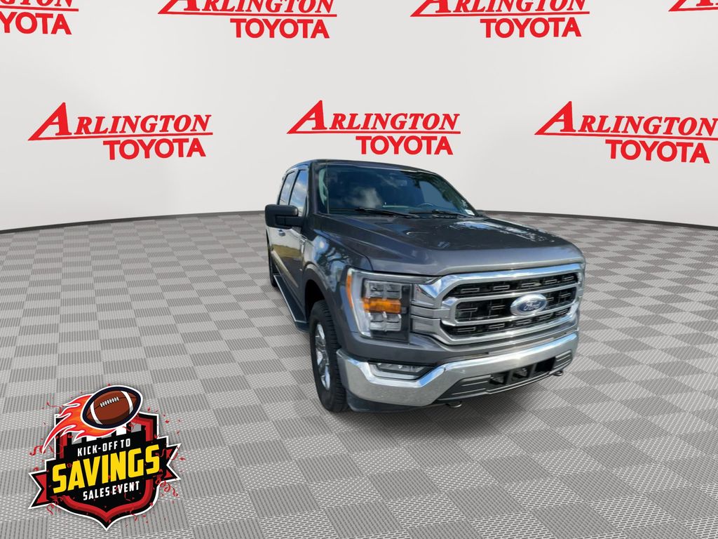 Used 2023 Ford F-150 Truck