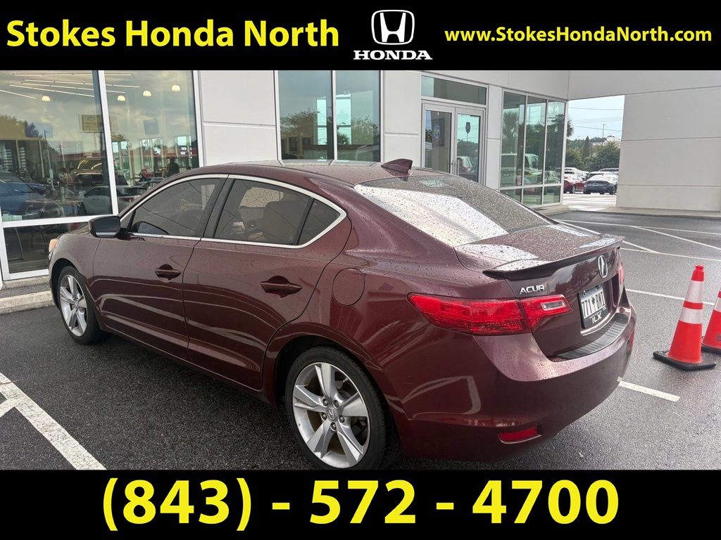 Used 2013 Acura ILX Sedan
