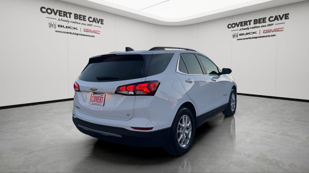 Used Car 2023 Chevrolet Equinox  Lt For Sale Under $25,000 In Austin, Texas