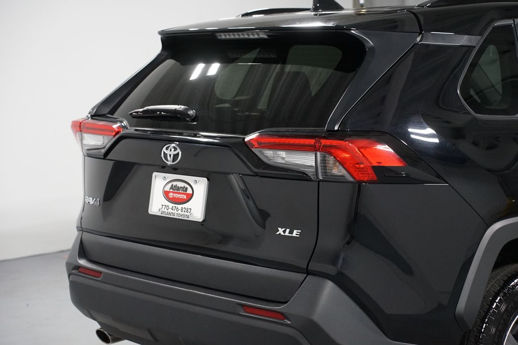 Thumbnail: 2025 Toyota RAV4 - 9