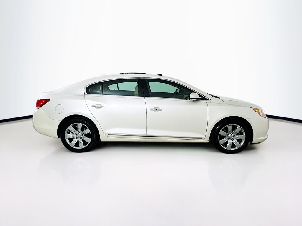 Used Car 2013 Buick Lacrosse  Premium I Group For Sale Under $15,000 In Austin, Texas