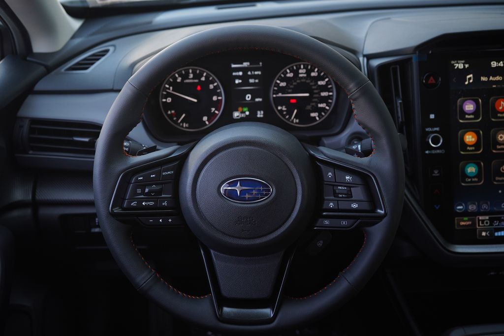 Thumbnail: 2026 Subaru Crosstrek - 10