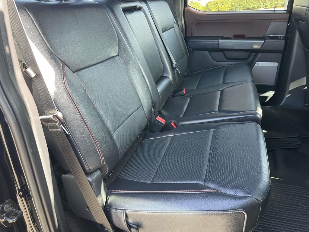 Used 2022 Ford F-150 Lariat 4D SuperCrew