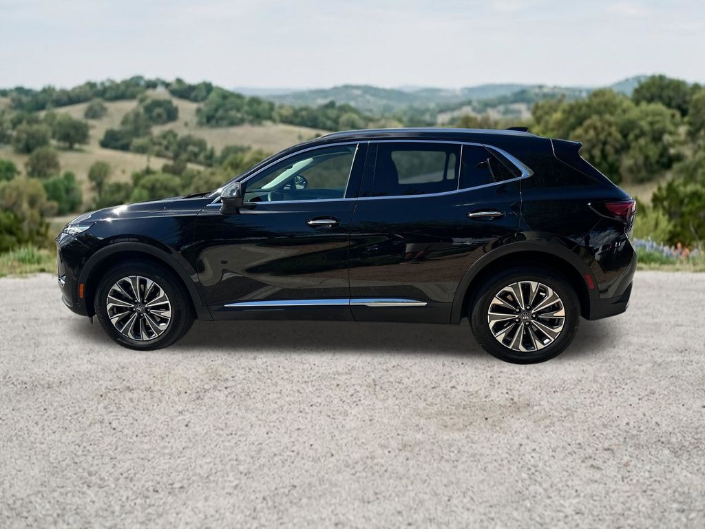 Used Car 2025 Buick Envision  Preferred For Sale Under $30,000 In Austin, Texas