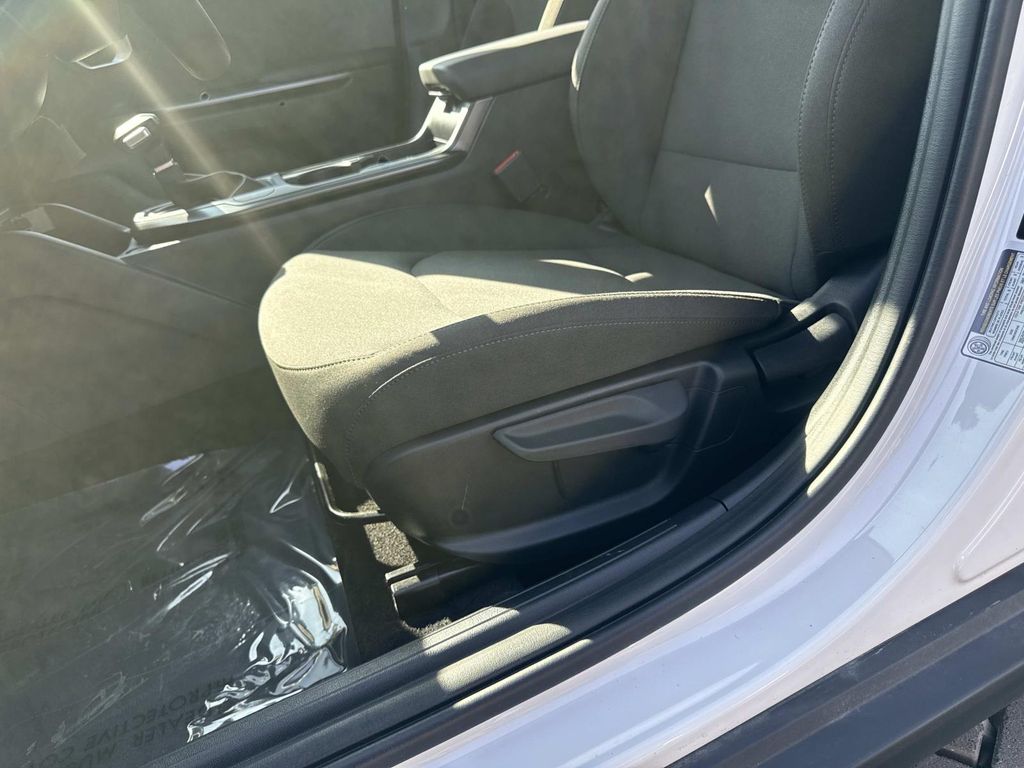 Used 2026 White Kia LX image 22