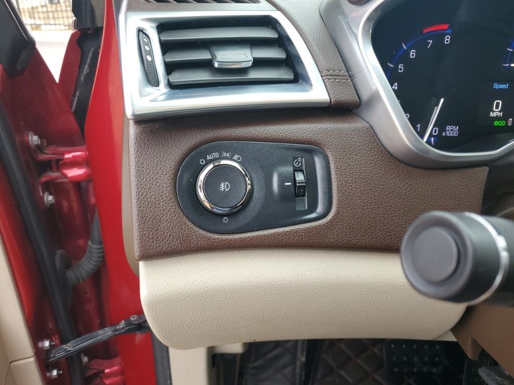 Used Car 2014 Cadillac Srx  Premium For Sale Under $12,000 In Austin, Texas