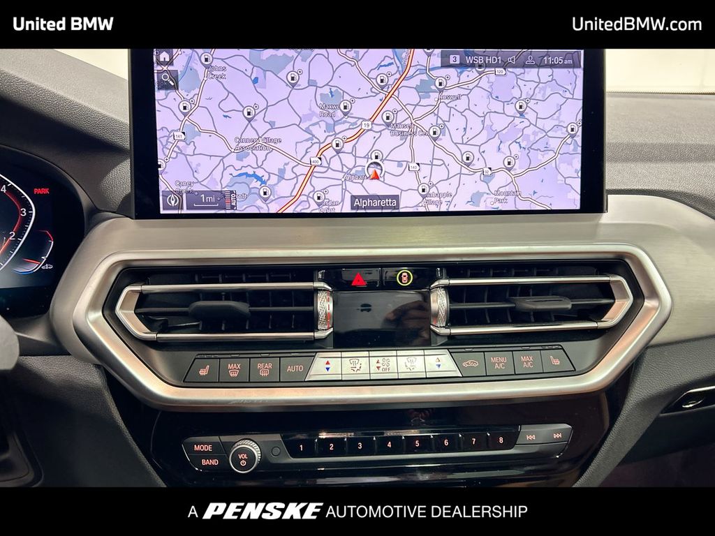2024 BMW X4 xDrive30i 18