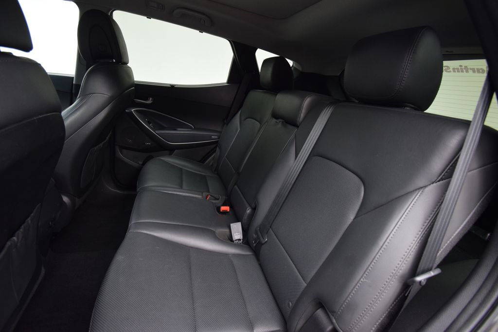 used 2017 Hyundai Santa Fe Sport car, priced at $15,500