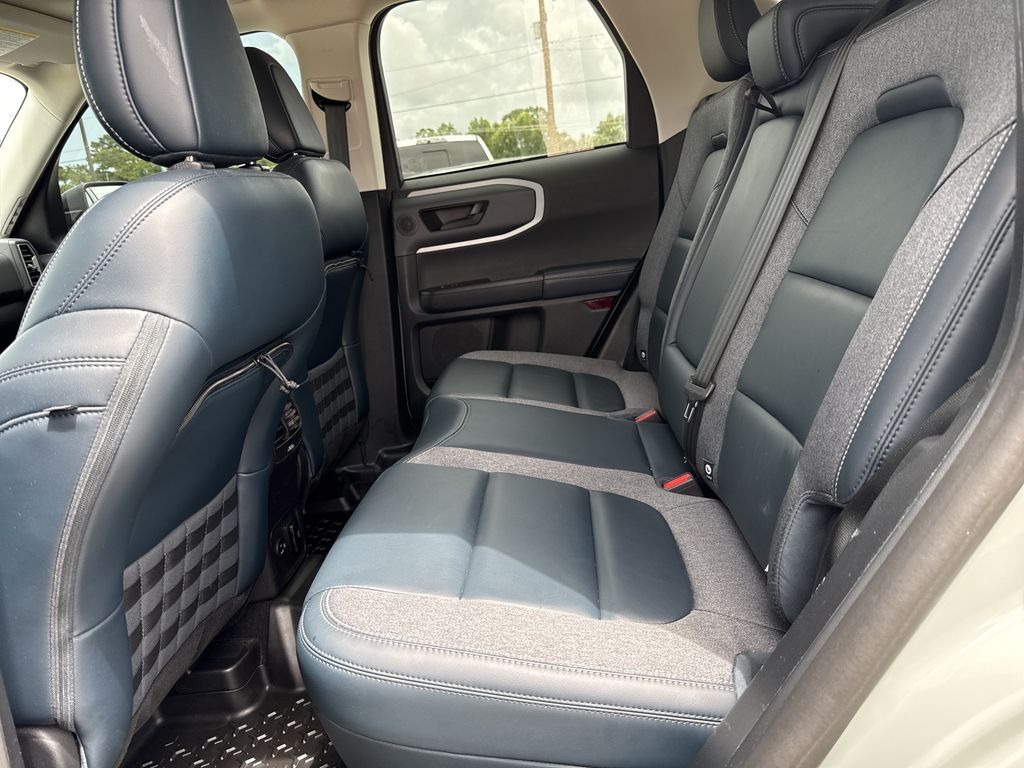 2023 Ford Bronco Sport Outer Banks Green at Joe Myers Mazda Kia