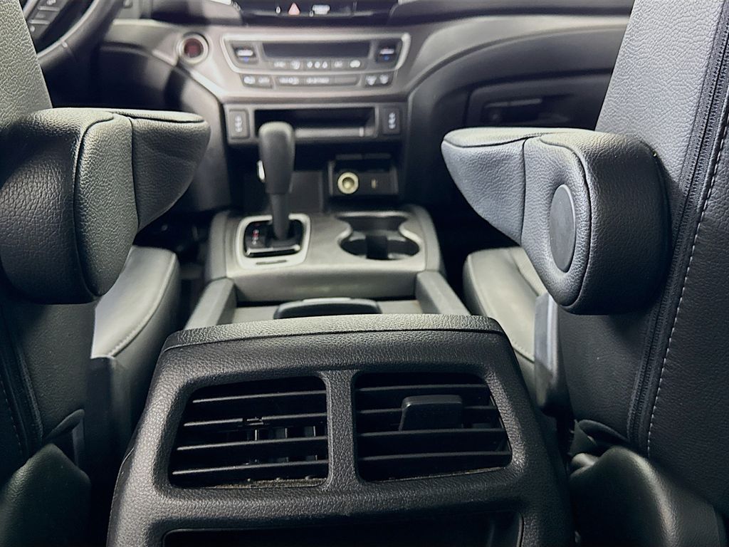 Used Car 2017 Honda Ridgeline  Rtl-t For Sale Under $20,000 In Austin, Texas