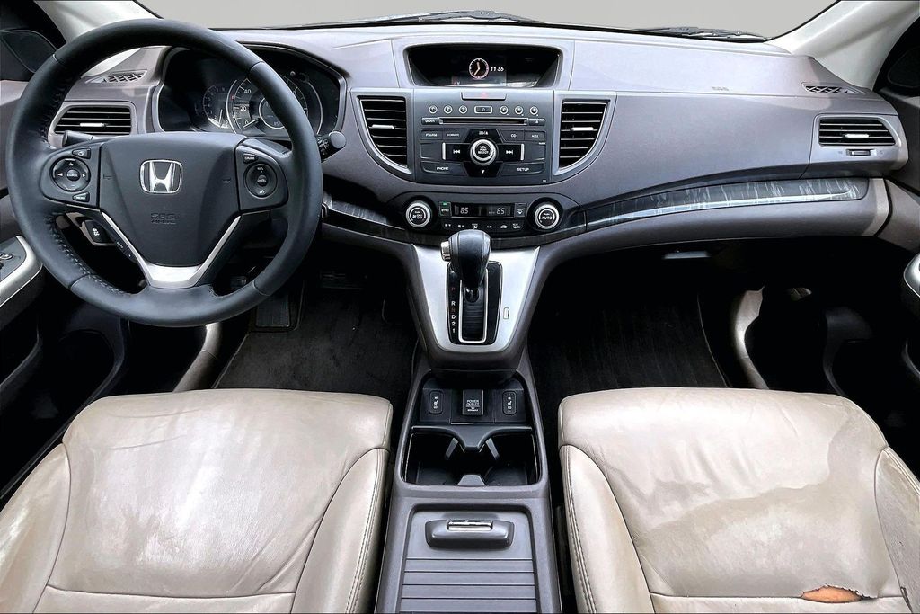 Used 2014 Honda CR-V SUV