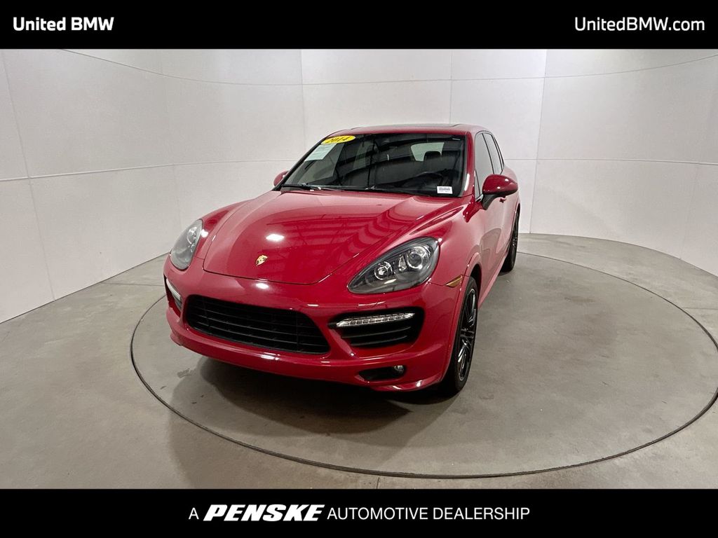 2014 Porsche Cayenne GTS -
                Roswell, GA