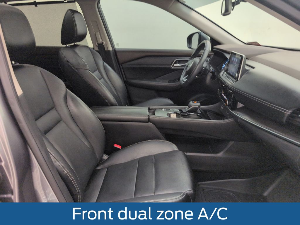 Certified Used 2021 Gray Nissan SL image 16