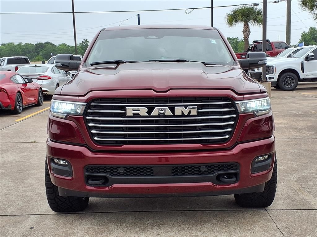 2025 Ram 1500 Laramie - 5