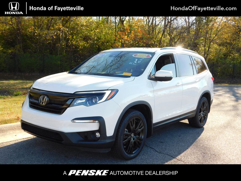 2022 Honda Pilot Special Edition -
                Fayetteville, AR